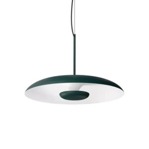 Basin_P Linea Light Sospensione Led Verde