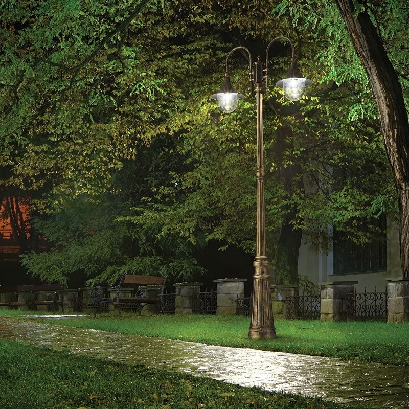 cima-ideal-lux-lampione-da-giardino