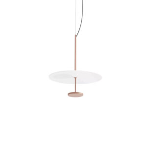 Stilo_P Linea Light Sospensione Led Pesca Diam. 34cm