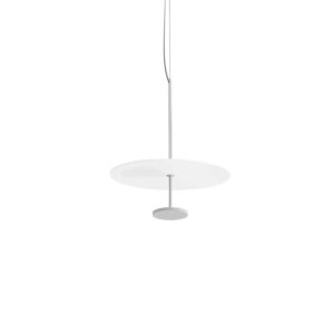Stilo_P Linea Light Sospensione Led Bianca Diam. 34cm