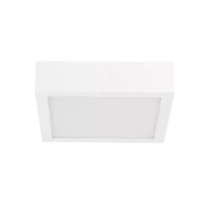 Box_SQ Led Linea Light Plafoniera LED 17W Bianca