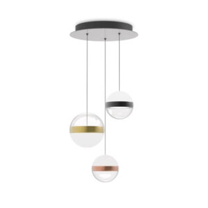 Galaxy SP3 Ideal Lux Lampadario Led a Sospensione