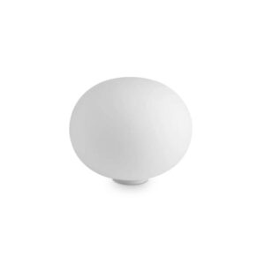 Smarties TL D40 Ideal Lux Lampada Da Tavolo Bianca
