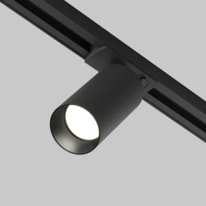 Artisan Unity Maytoni Spot Nero 220V Per Binario