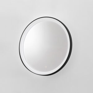 Krizia A/M Gea Luce Specchio Bagno Led Retroilluminato Ø 78cm