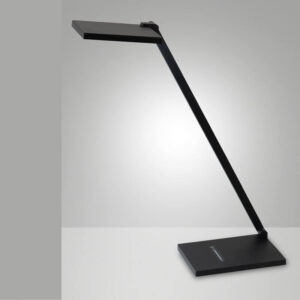 Zermatt Fabas Lampada Da Scrivania Led Dimmerabile