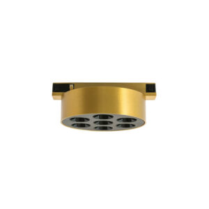 GFA1892 Modulo Luce Antiabbagliamento 8w Oro Gea Luce