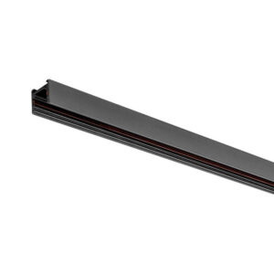 Gbin42 Gea Luce Binario Magnetico Slim Nickel Scuro