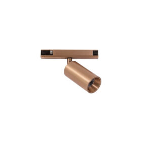 GFA1795 Spot Orientabile 6w Champagne Gea Luce
