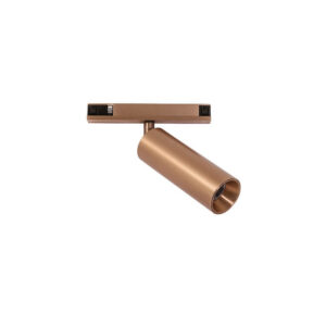GFA1805 Spot Led Orientabile Champagne 8w Gea Luce