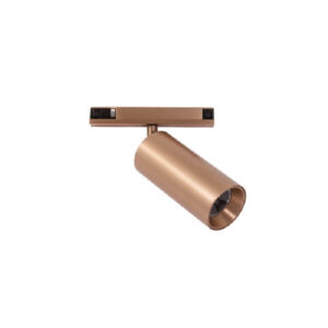 GFA1815 Gea Luce Spot Orientabile Champagne 10w