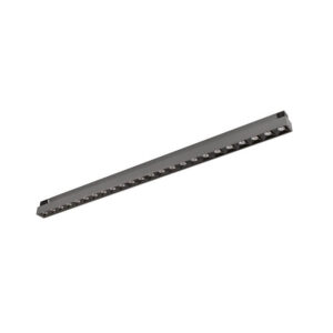 GFA1864 Gea Luce Modulo Nickel Scuro Antiabbagliamento 10W