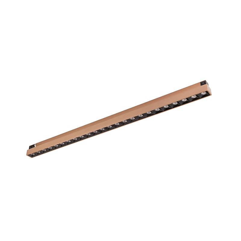 GFA1875-gealuce-modulo-led-per-binario-magnetico-rame-champagne-slim