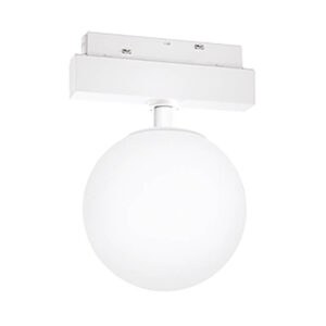 Gfa1930 Gea Led Spot Bianco 6w Per Binario Magnetico