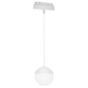 GFA1940 Gea Led Sospensione Led 8w Bianca Per Binario Magnetico