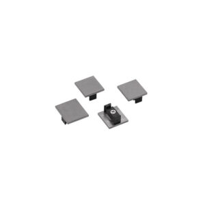 GBIT14 Testate Terminali Nickel Scuro Gea Luce