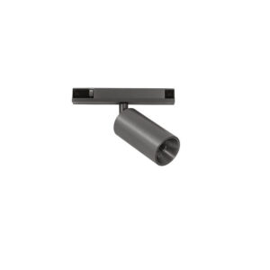 GFA1794 Spot Orientabile 6w Nickel Scuro Gea Luce