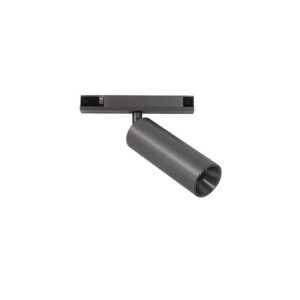 GFA1804 Spot Orientabile 8w Nickel Scuro Gea Luce