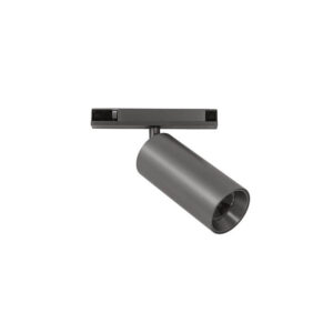 GFA1814 Spot Orientabile 10w Nickel Scuro Gea Luce