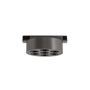 GFA1894 Modulo Luce Antiabbagliamento 8w Nickel Scuro Gea Luce