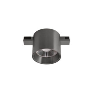 GFA1904 Modulo Luce Antiabbagliamento Retratto 8w Nickel Scuro Gea Luce