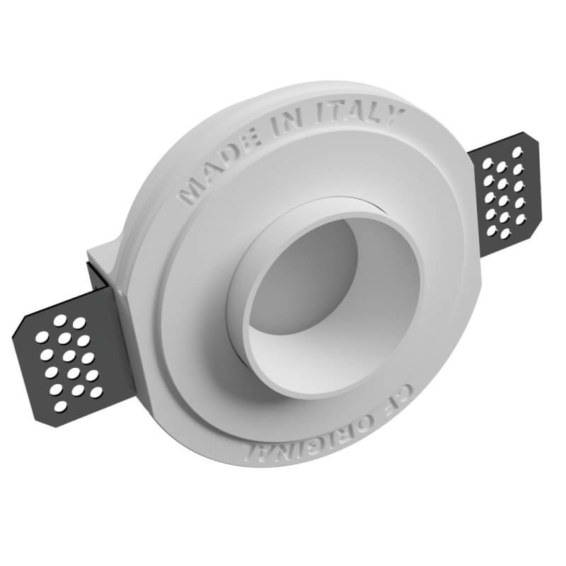 brion-b-centro-faretti-original-faretto-incasso-gesso-bianco