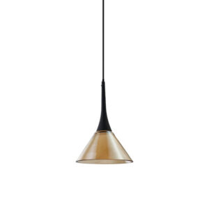 Cocktail Led Sp Ambra Ideal Lux Lampada a Sospensione Comodino