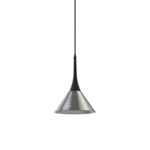 Cocktail Led Sp Fumè Ideal Lux Lampadario Isola