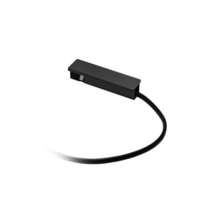 GBIC49 Connessione Elettrica Iniziale Nera Gea Luce