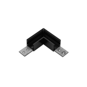 GBIGS4 Giunzione Angolare Nera Soffitto-Soffitto Gea Luce