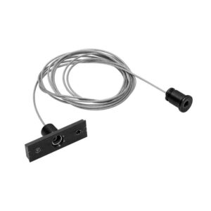 GBIS21 Kit Sospensione Nero Gea Luce