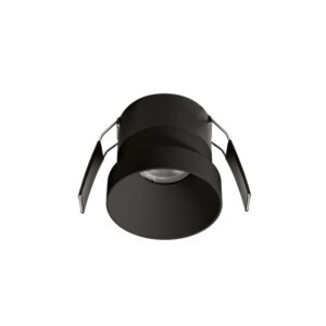 GFA1701 Gea Led Incasso Led Nero