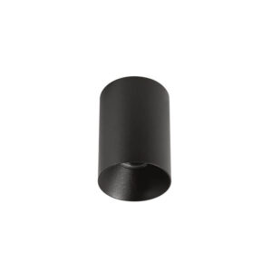 GPL405 Gea Led Plafoniera Led 10w Nero Opaco