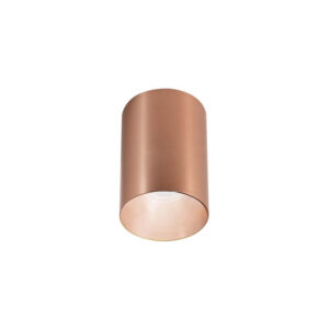 GPL403 Gea Led Plafoniera Piccola Led Bronzo Opaco