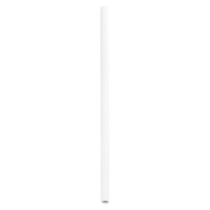 GPL410 Gea Led Mini Plafoniera Cilindrica Led 50 cm Bianca