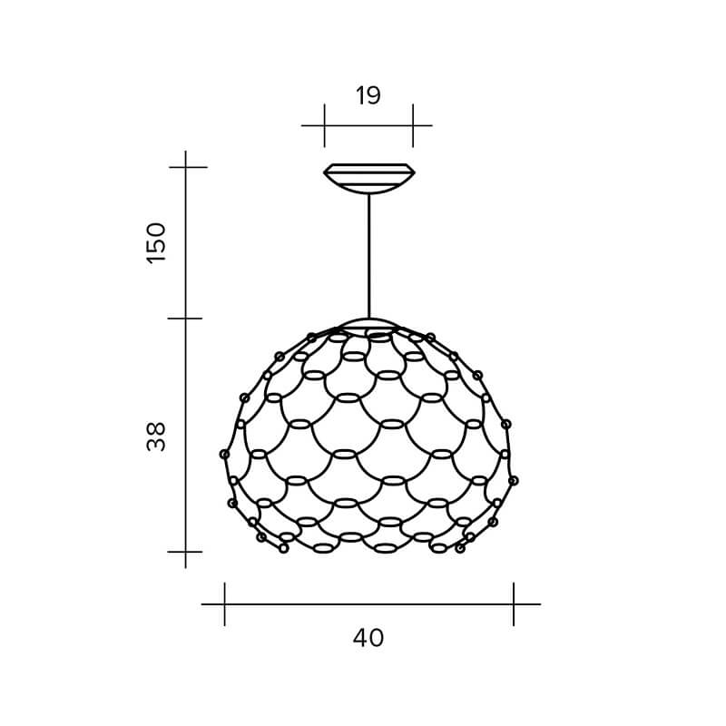 1816.30_Lamoi_Suspension_O40_Disegno