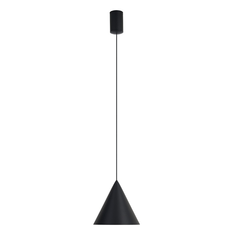 9451-mantra-sospensione-conica-nera-led