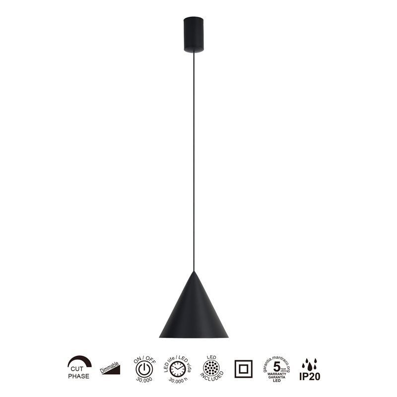9451-mantra-sospensione-led-nera
