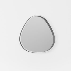 Ecaris A/P Gea Luce Specchio Bagno Led Retroilluminato Ø 61cm
