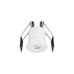 GFA1920 Gea Led Faretto Led 3W IP65 Bianco Tondo Per Esterni