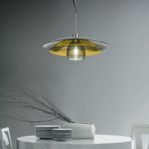 Chaos Sil Lux SP 7/339 Lampadario da Tavolo Design Ø 45 cm