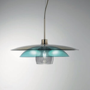 Chaos Sil Lux SP 8/339 Lampadario di Design Ø 60cm.