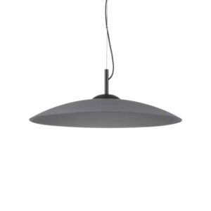 Eclipse Sp1 Ideal Lux Lampadario Da Tavolo Nero