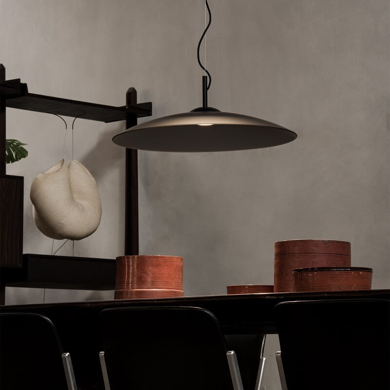 eclipse-sp1-ideal-lux-lampadario-led-nero-ambientato