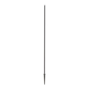 GES2414 Gea Led Paletto da Giardino Led H. 80 Cm Antracite IP65