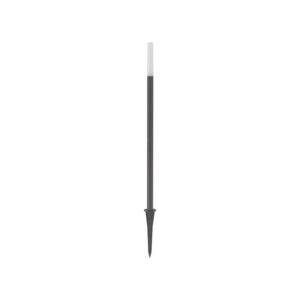 GES2432 Gea Led Paletto da Giardino Led H. 50 Cm Antracite IP65 Per Esterni