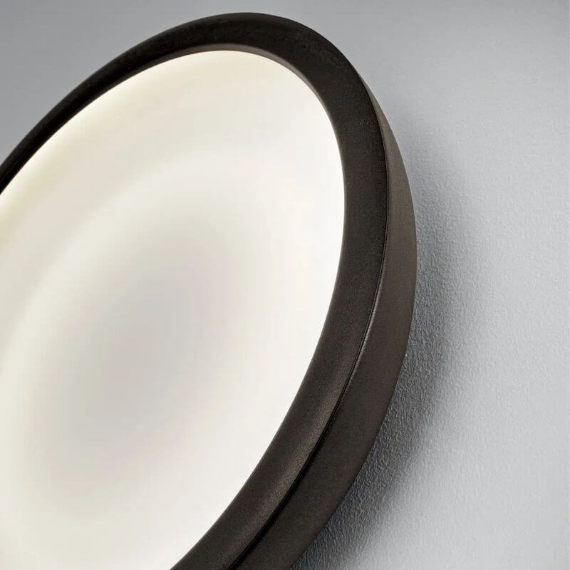 Reflexio Stilnovo Lampada a Soffitto Led Moderna Dimmerabile 48W D.65cm