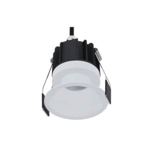 Faretto Per Doccia IP65 8W Led Rombok Bianco Mantra
