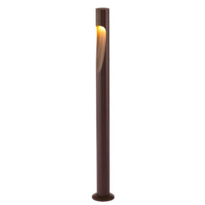 Palo Da Giardino Corten Led IP65 H. 80 Cm Aran Mantra