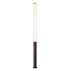 Palo Da Giardino Corten Led IP65 H. 205 cm Gant Mantra
